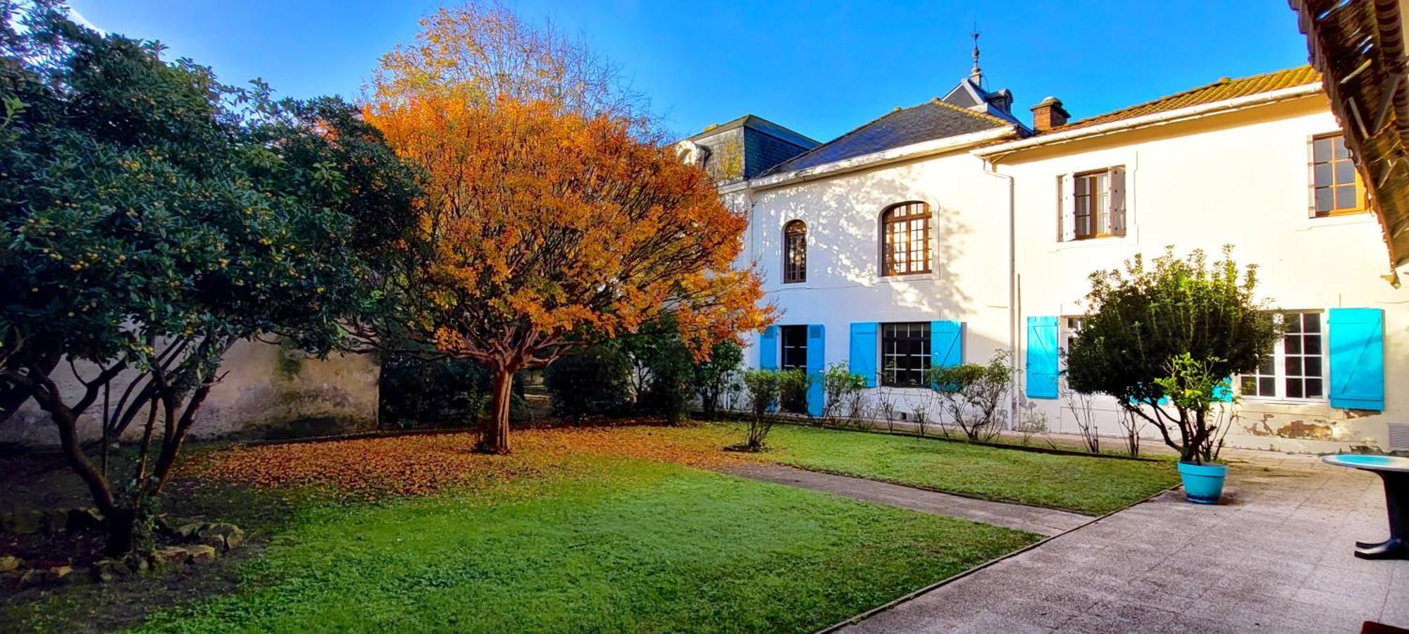 Maison Notre Dame Des Apotres Capbreton Luaran gambar